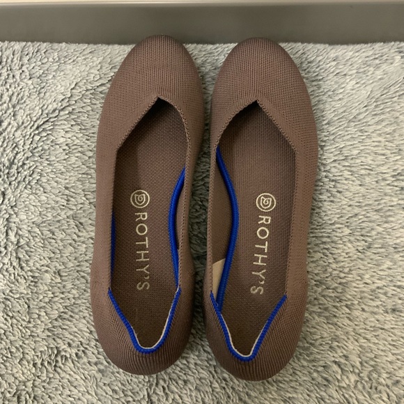 Rothy’s flats - Picture 4 of 8
